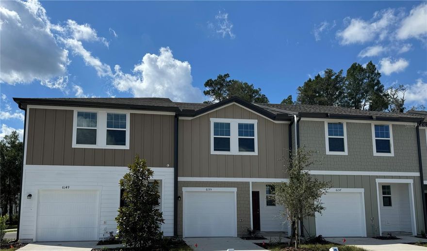 READY NOW!!!! WILL CLOSE IN 30 DAYS!! Create lifelong memories when you step inside your brand new three bedroom, two and half bath townhome with beautiful, new finishes throughout. Picture yourself in the kitchen cooking using your brand new stainless steel appliances. When it's time to call it a day, head up to your large primary bedroom, which features an oversized walk-in closet and an attached bathroom. All homes come with Refrigerator, Washer and Dryers!

Through our Starlight Advantage Program, buyers can receive up to $10,000 towards their closing costs.