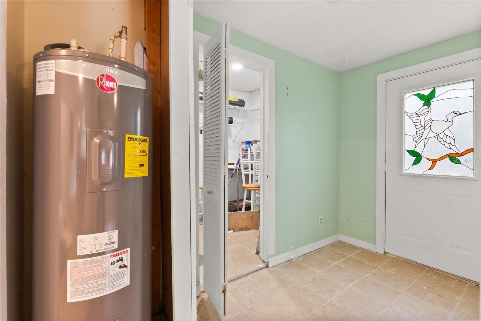 LONGWOOD PARK - Residential