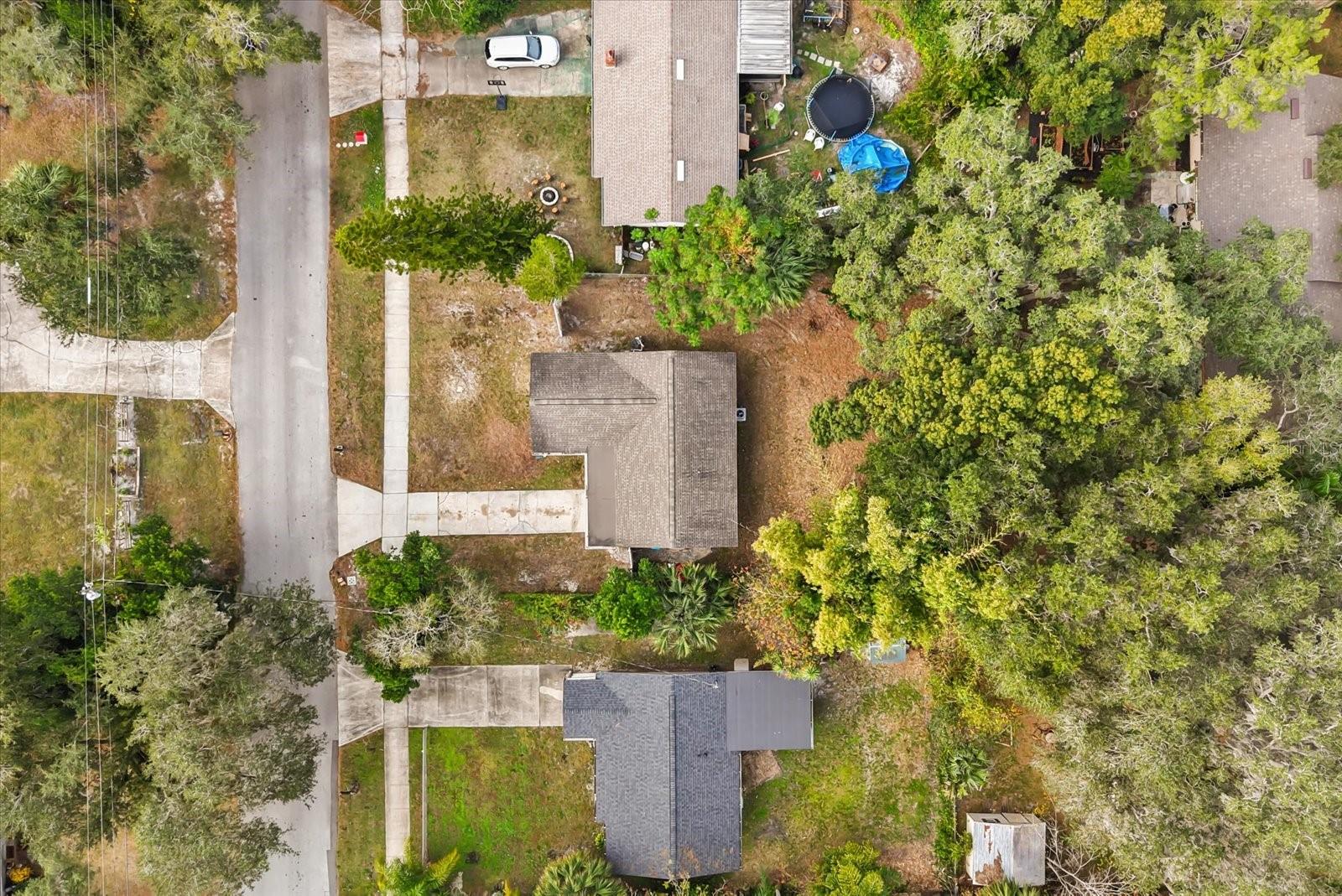 LONGWOOD PARK - Residential