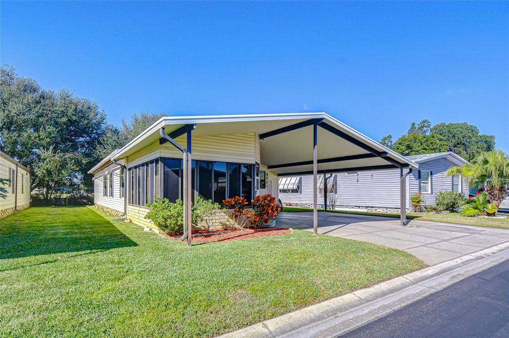 Photo of 3111 Hickory Drive, Wesley Chapel, FL 33543 (MLS # TB8456537)