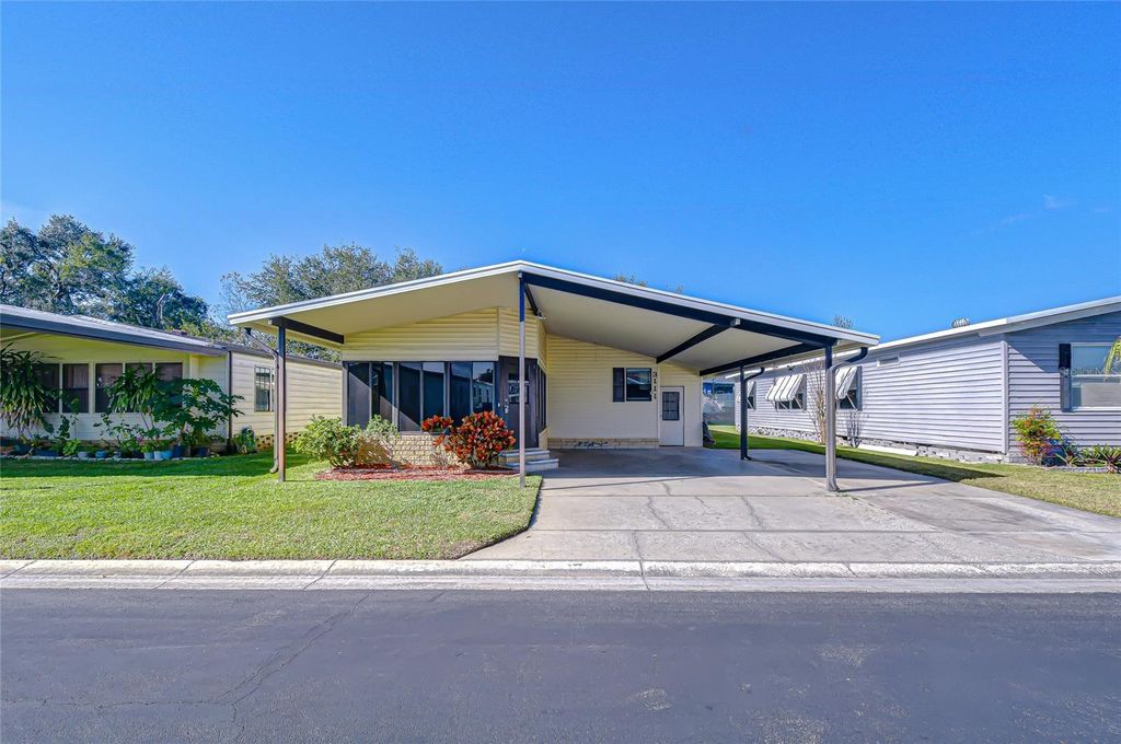 Photo of 3111 Hickory Drive, Wesley Chapel, FL 33543 (MLS # TB8456537)