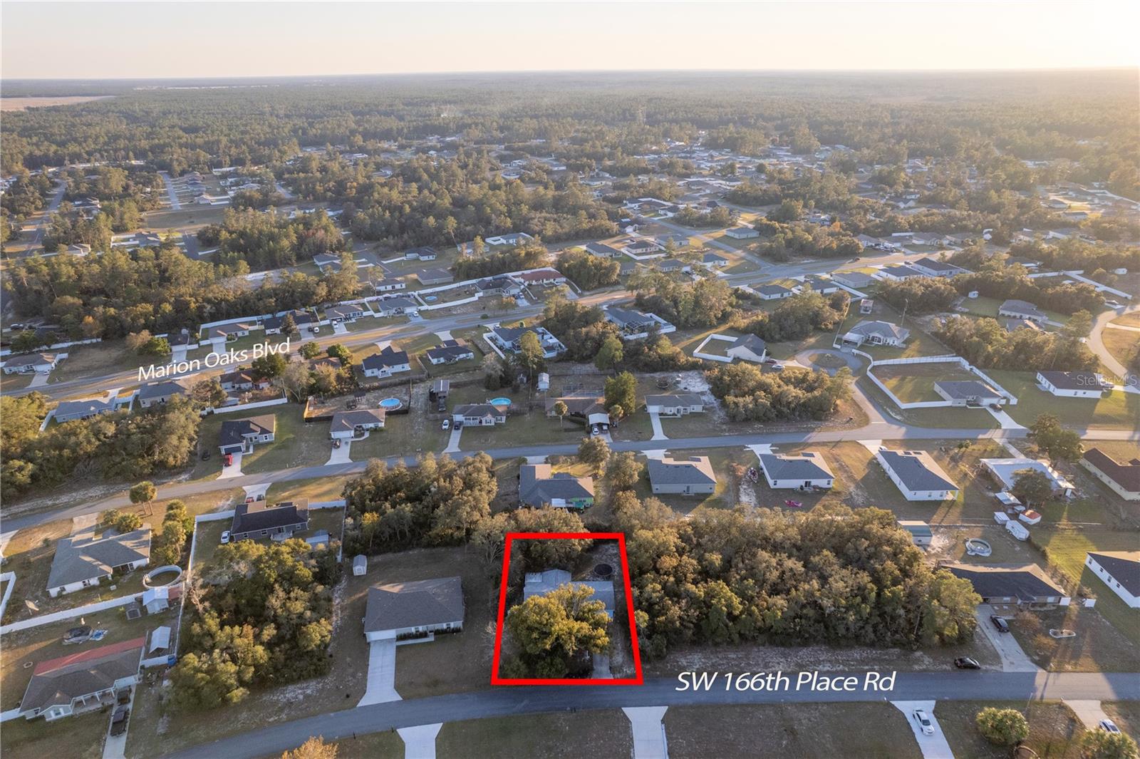 MARION OAKS UN 05 - Residential