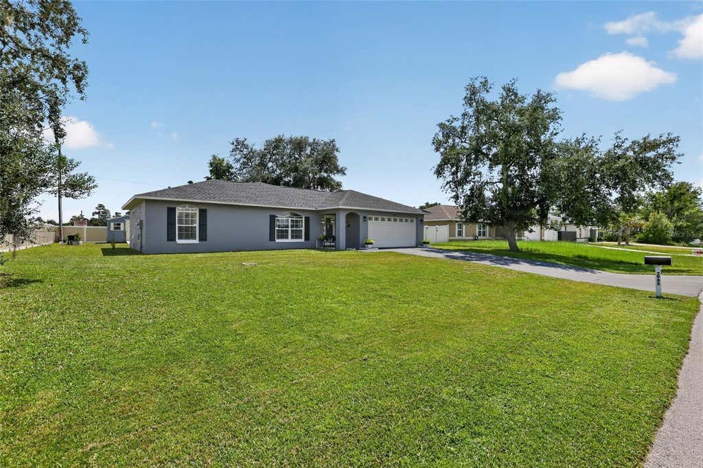 Photo of 2986 SW 143rd Place Road, Ocala, FL 34473 (MLS # O6434397)