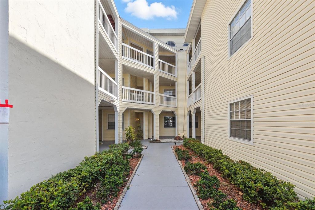Photo of 6931 Stones Throw Circle N #5103, St Petersburg, FL 33710 (MLS # TB8412137)