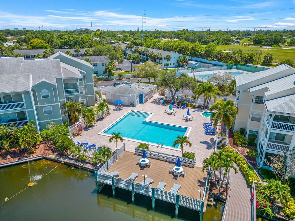 Photo of 6931 Stones Throw Circle N #5103, St Petersburg, FL 33710 (MLS # TB8412137)