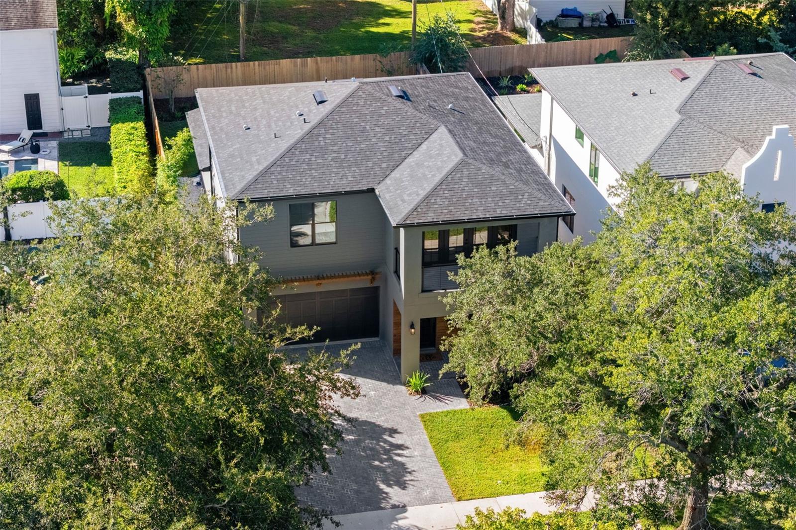 COLLEGE PARK SECOND ADD - Residential
