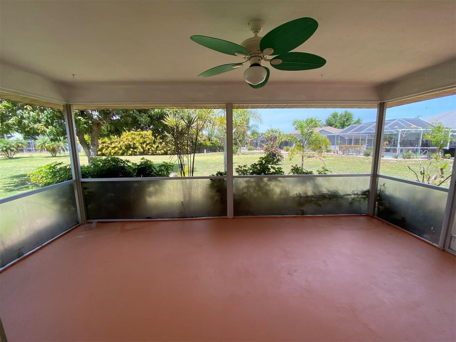 PUNTA GORDA ISLES SEC 20 - Residential Lease