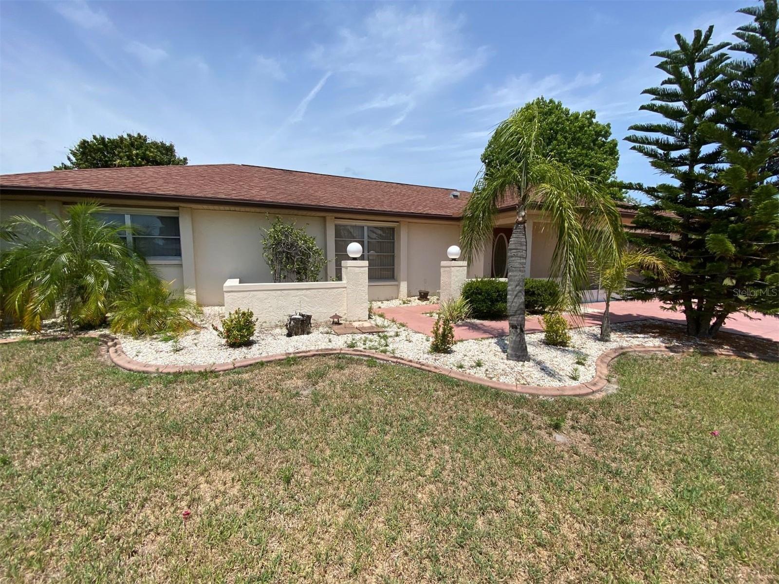 PUNTA GORDA ISLES SEC 20 - Residential Lease