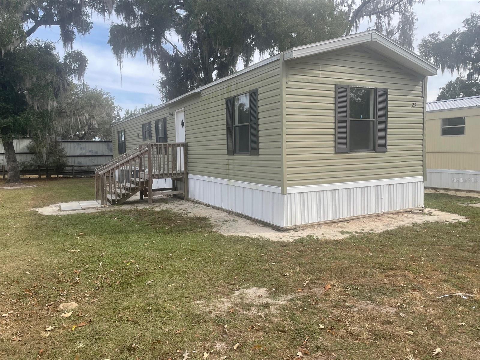 PENNEY PARK ESTATES MOBILE HOME PARK - Residential Lease