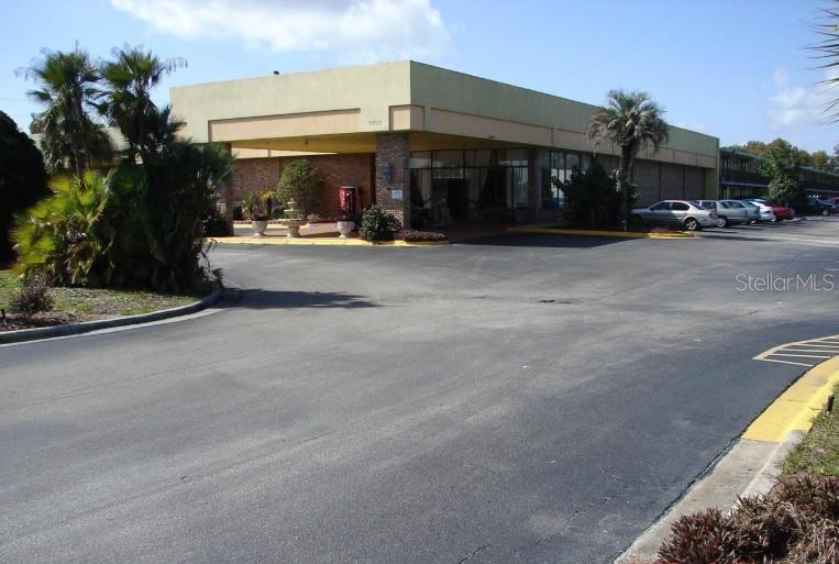 Attention Investors or Primary Residents Looking for an affordable turnkey, income producing studio unit in the heart of Orlando!. You can Live here full time or rent it out as an investment property. Month to Month tenant currently in place collecting $1100/mo and would like to stay if given the opportunity by new owner. New toilet installed this year. New flooring installed 2 years ago. This Condo provides very low maintenance for the owner. There is an onsite property manager and 24 hour surveillance. Condo dues covers all utilities such as electricity, water, sewer, trash, cable TV, pest control and building maintenance such as plumbing electrical and water, offering a predictable and easy-to-manage investment. Sandlake Courtyards also provides residents with desirable amenities, including a sparkling pool for relaxation and leisure. Located just minutes from the Florida Mall, International Drive, the Convention Center, Universal Studios, and Orlando International Airport, this studio condo hotel is easily accessible via major roads and highways, with public transportation nearby. Plenty of parking and On-site laundry facilities are available. Whether you're expanding your portfolio or seeking a high-demand rental property, this well-maintained studio unit in Sandlake Courtyards offers exceptional value in a prime location. Act quickly—this investment won’t last long!