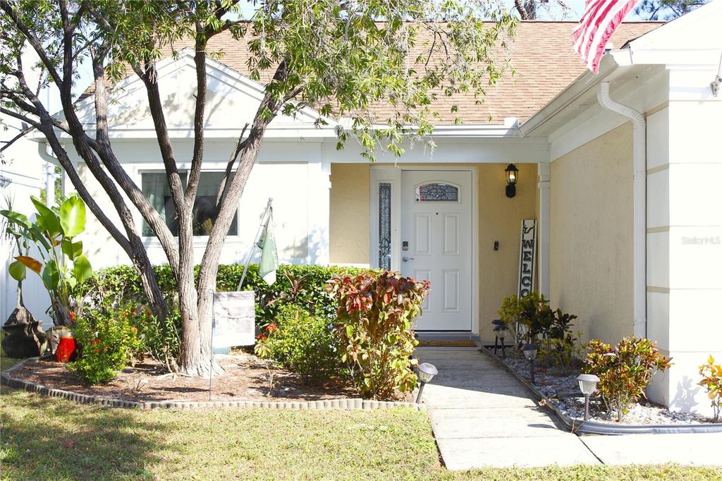 Photo of 4936 Cypress Trace Drive, Tampa, FL 33624 (MLS # TB8443348)