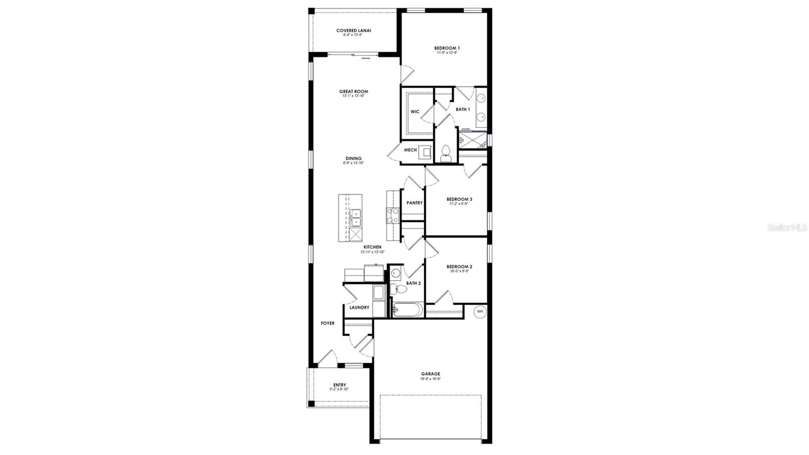 TWISTED OAKS - Residential