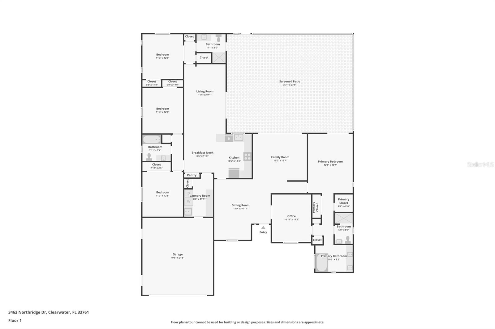 COUNTRYSIDE TR 94 PH 1 - Residential