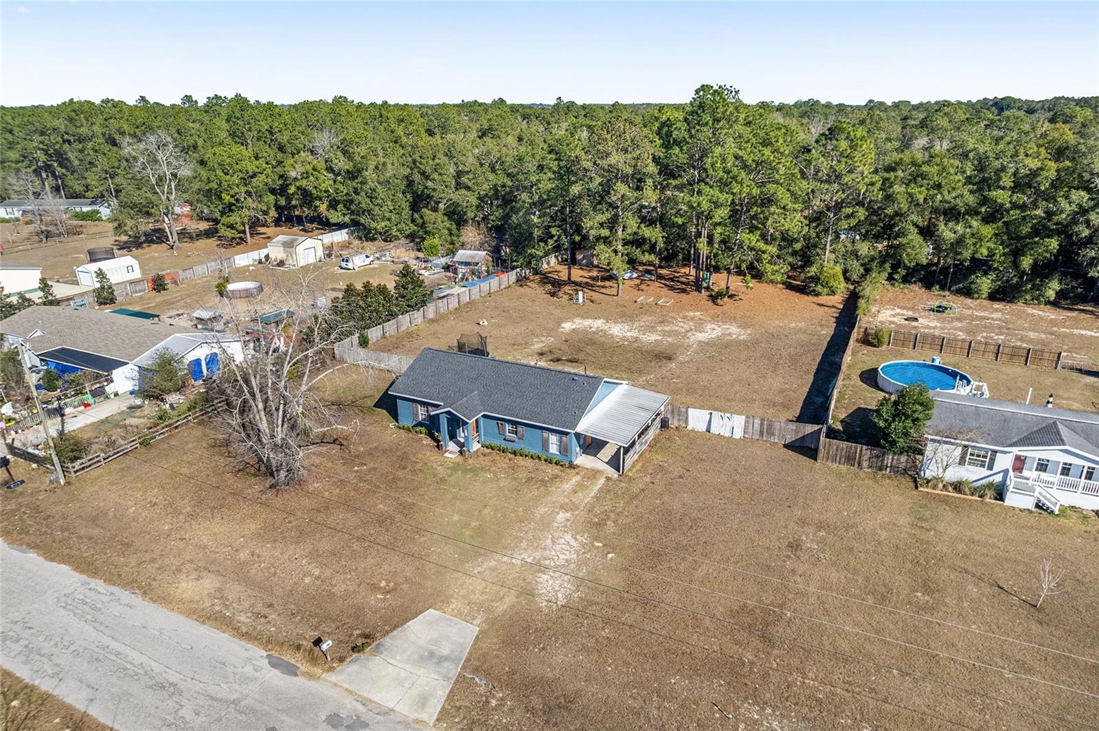 FELLOWSHIP ACRES - Residential