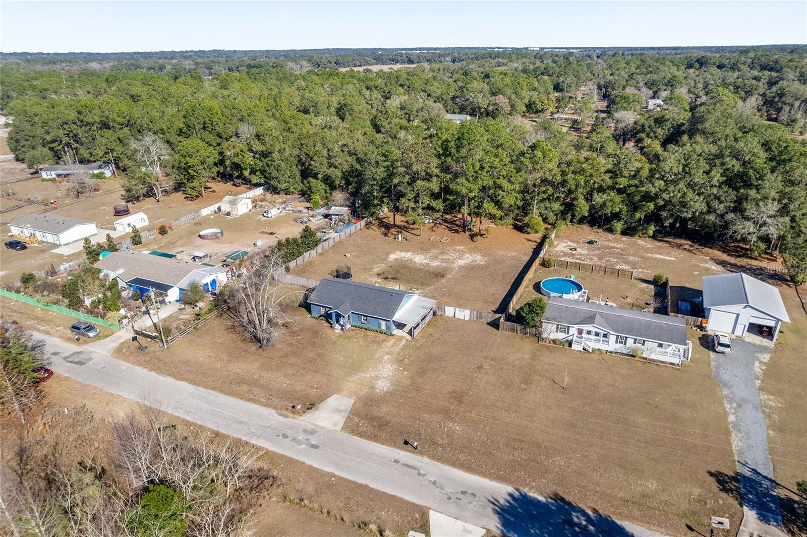 FELLOWSHIP ACRES - Residential