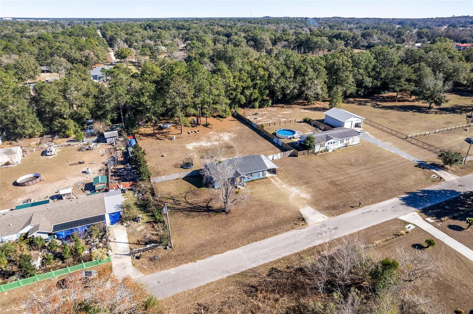 FELLOWSHIP ACRES - Residential