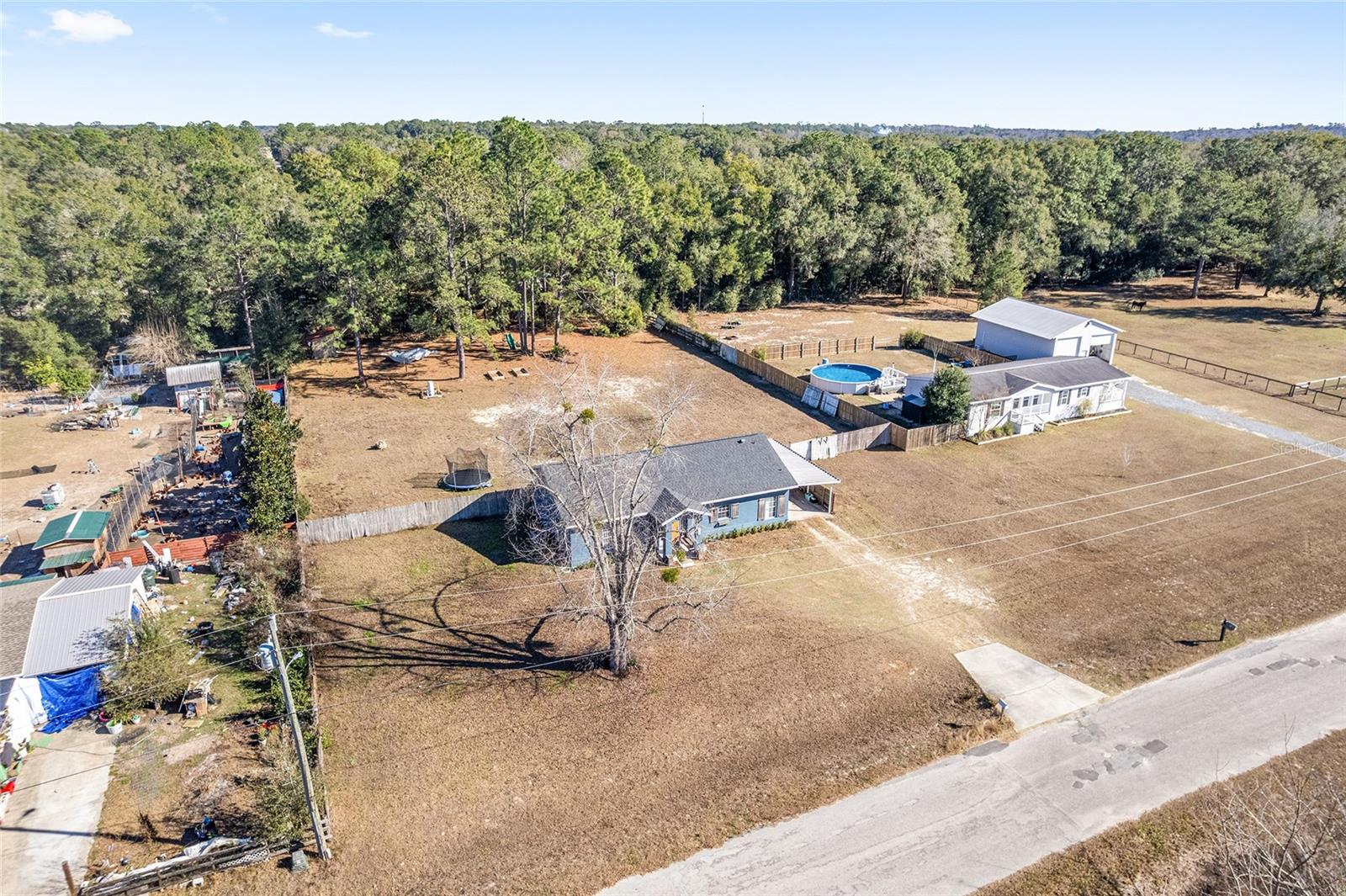 FELLOWSHIP ACRES - Residential