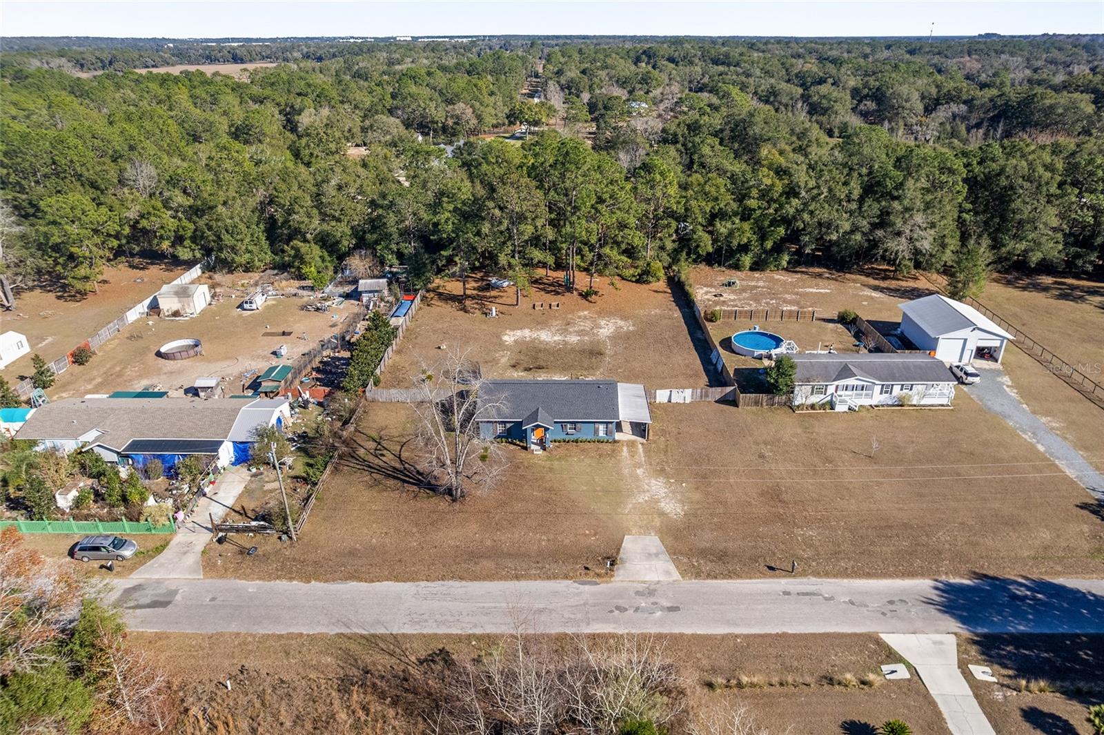 FELLOWSHIP ACRES - Residential