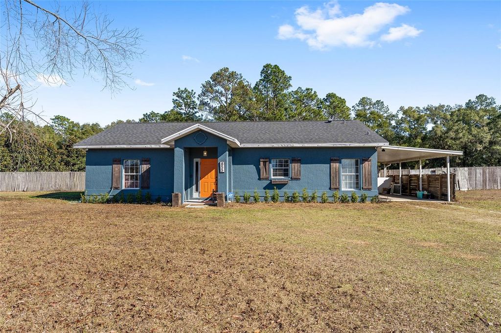 Photo of 855 NW 107th Court, Ocala, FL 34482 (MLS # OM716979)