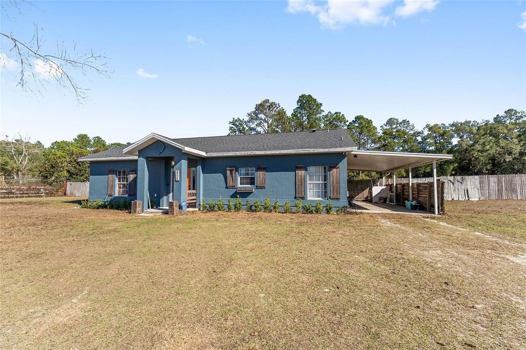Photo of 855 NW 107th Court, Ocala, FL 34482 (MLS # OM716979)