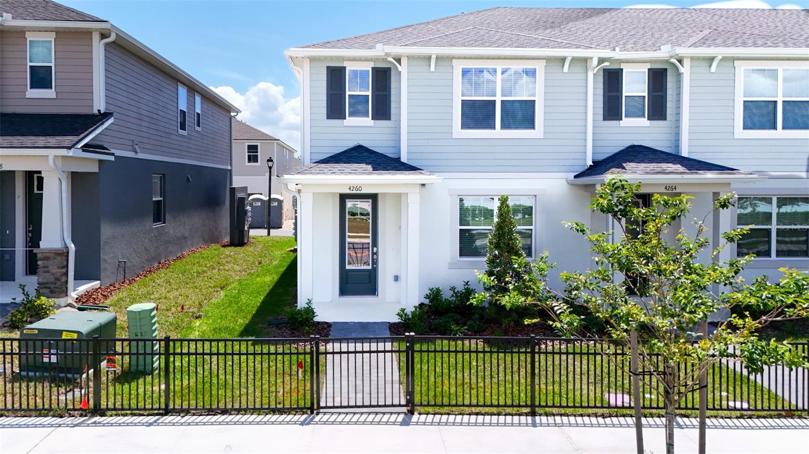 GARDENIA RESERVE - Residential Lease