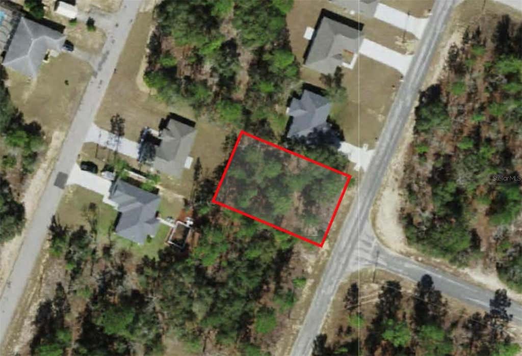 Photo of 3065 W Sharpes Drive, Citrus Springs, FL 34433 (MLS # OM730854)