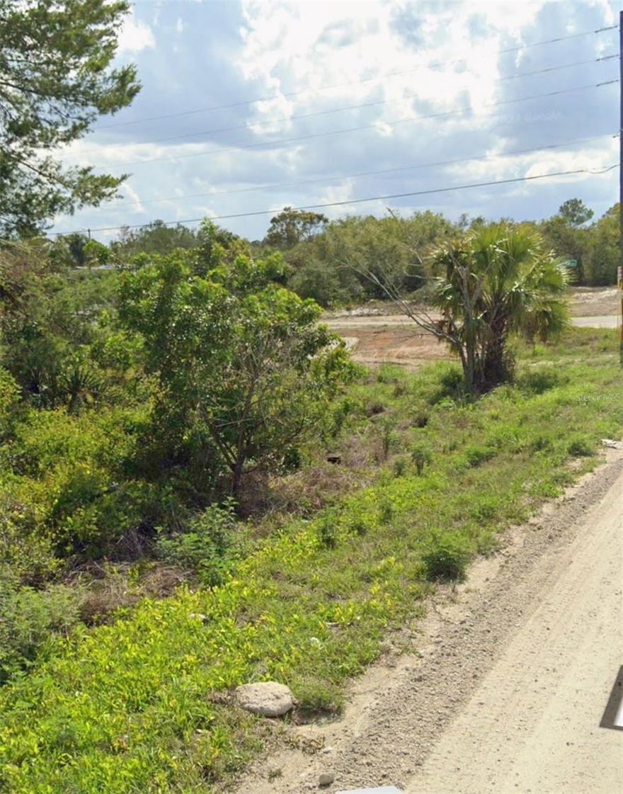 Vacant 0.24 - acre parcel with no existing improvements. This provide a blank canva to explore potential uses. Convenient for ownership, investment, or long term planning. This lot is surrounded with residential development.