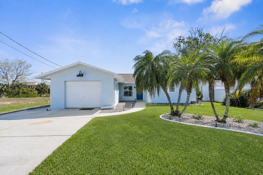 Photo of 4390 6th Isle Drive, Hernando Beach, FL 34607 (MLS # TB8533700)