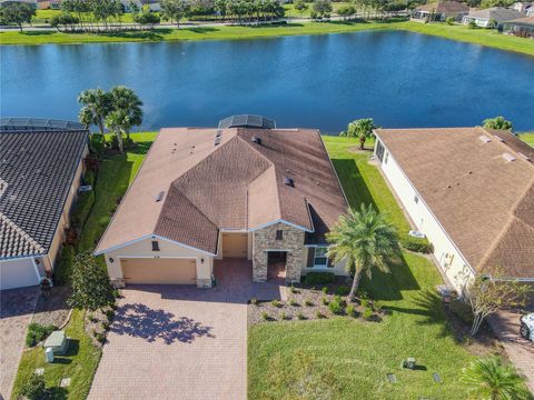 A home in KISSIMMEE