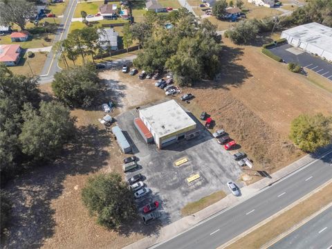 Tiny photo for 3190 S Florida Avenue, Inverness, FL 34450 (MLS # O6372239)