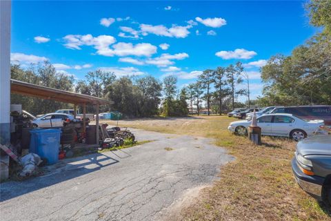 Tiny photo for 3190 S Florida Avenue, Inverness, FL 34450 (MLS # O6372239)