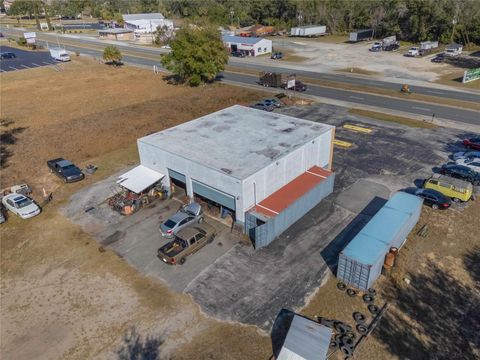 Tiny photo for 3190 S Florida Avenue, Inverness, FL 34450 (MLS # O6372239)