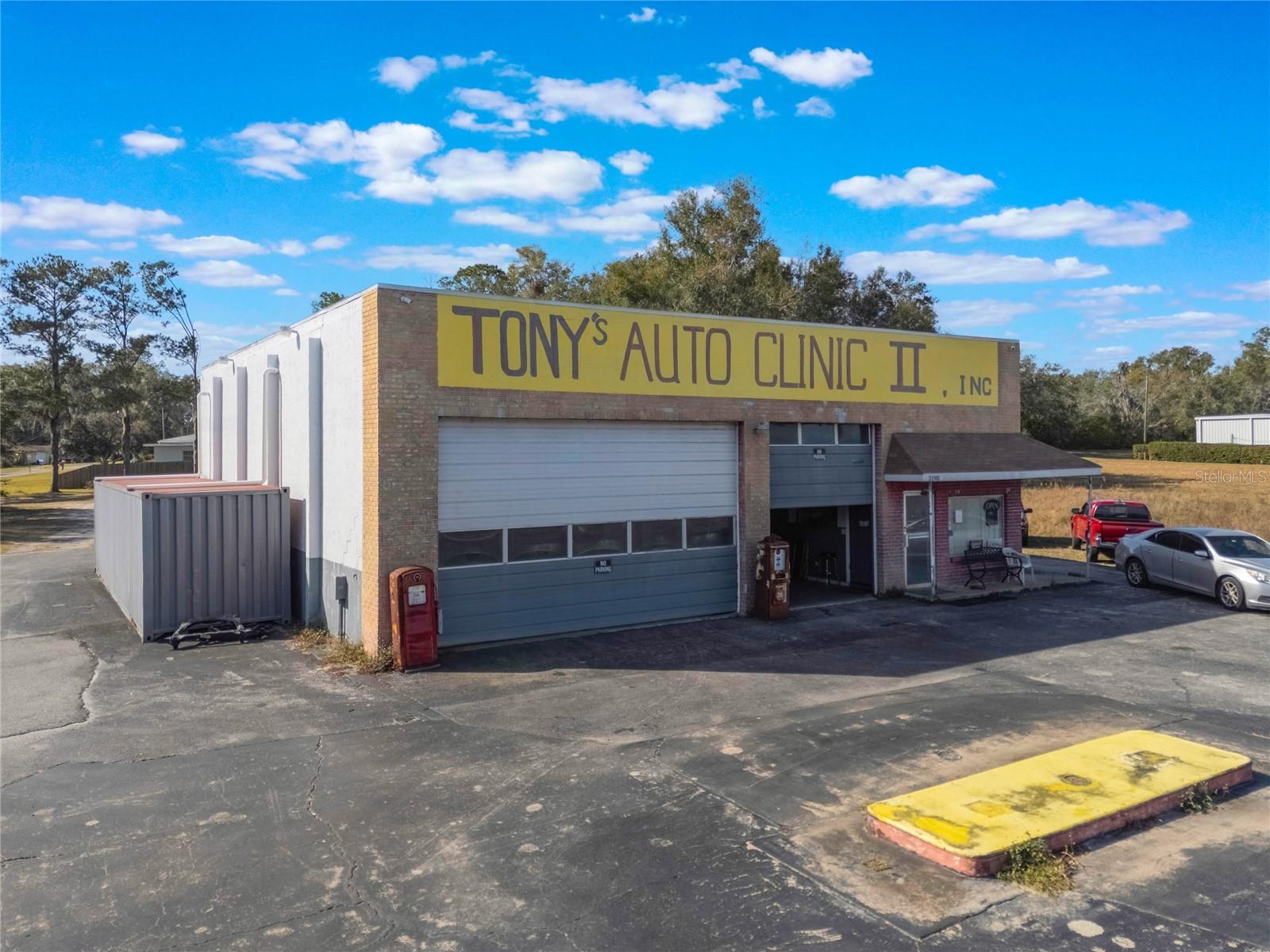 INVERNESS HIGHLANDS SOUTH - Commercial Sale