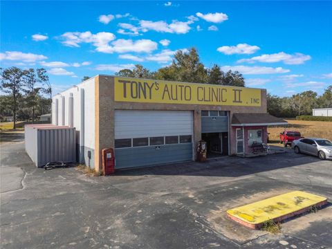 Tiny photo for 3190 S Florida Avenue, Inverness, FL 34450 (MLS # O6372239)