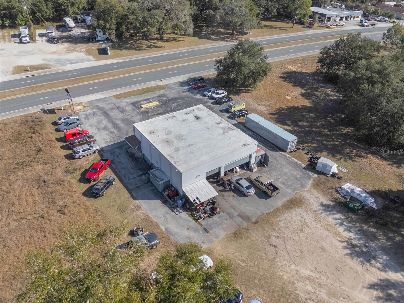 INVERNESS HIGHLANDS SOUTH - Commercial Sale