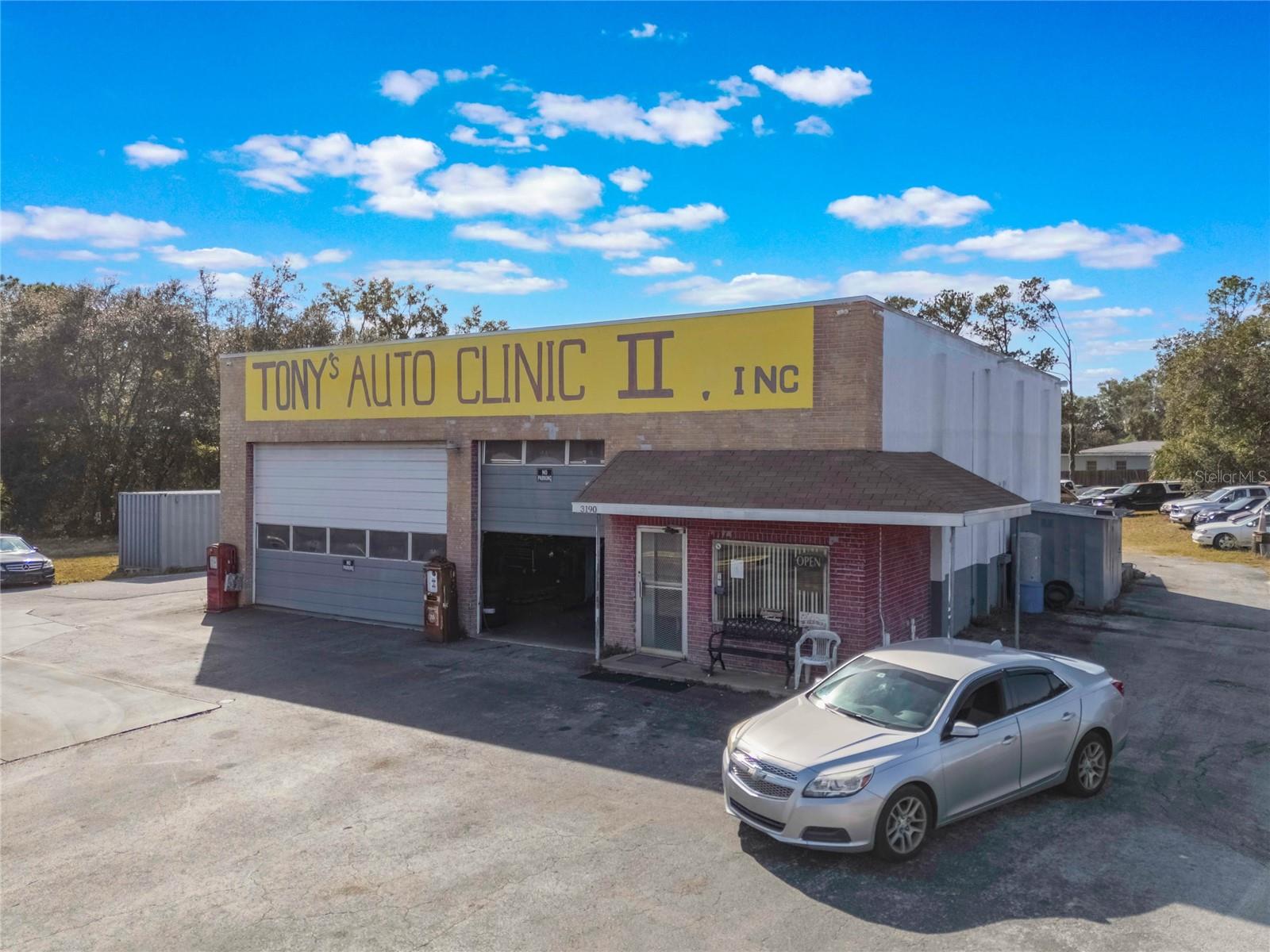 INVERNESS HIGHLANDS SOUTH - Commercial Sale