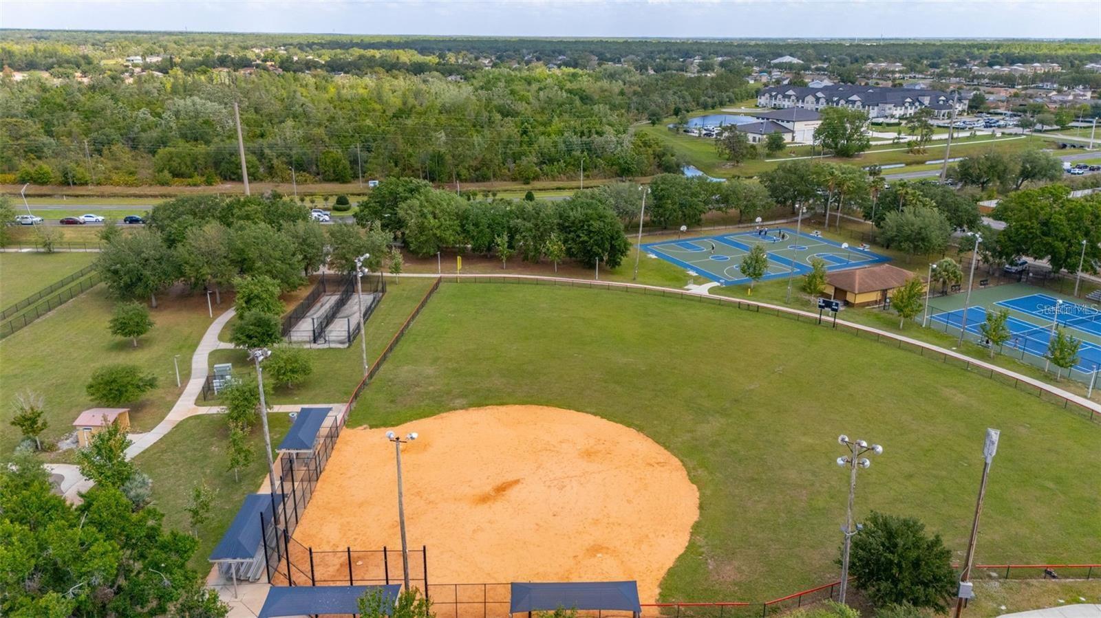 POINCIANA VILLAGE 1 NBHD 1 SOUTH - Land