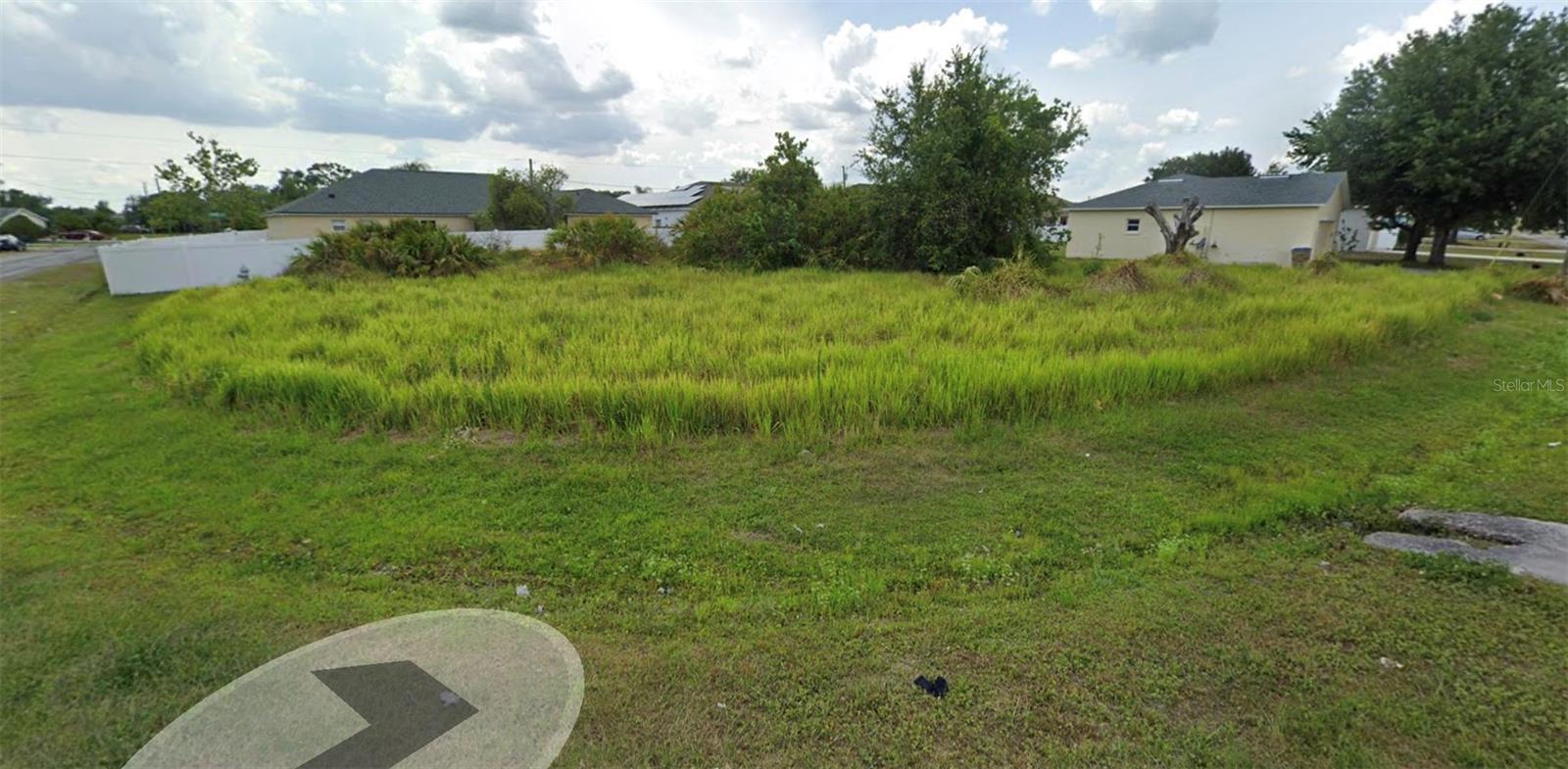 POINCIANA VILLAGE 1 NBHD 1 SOUTH - Land