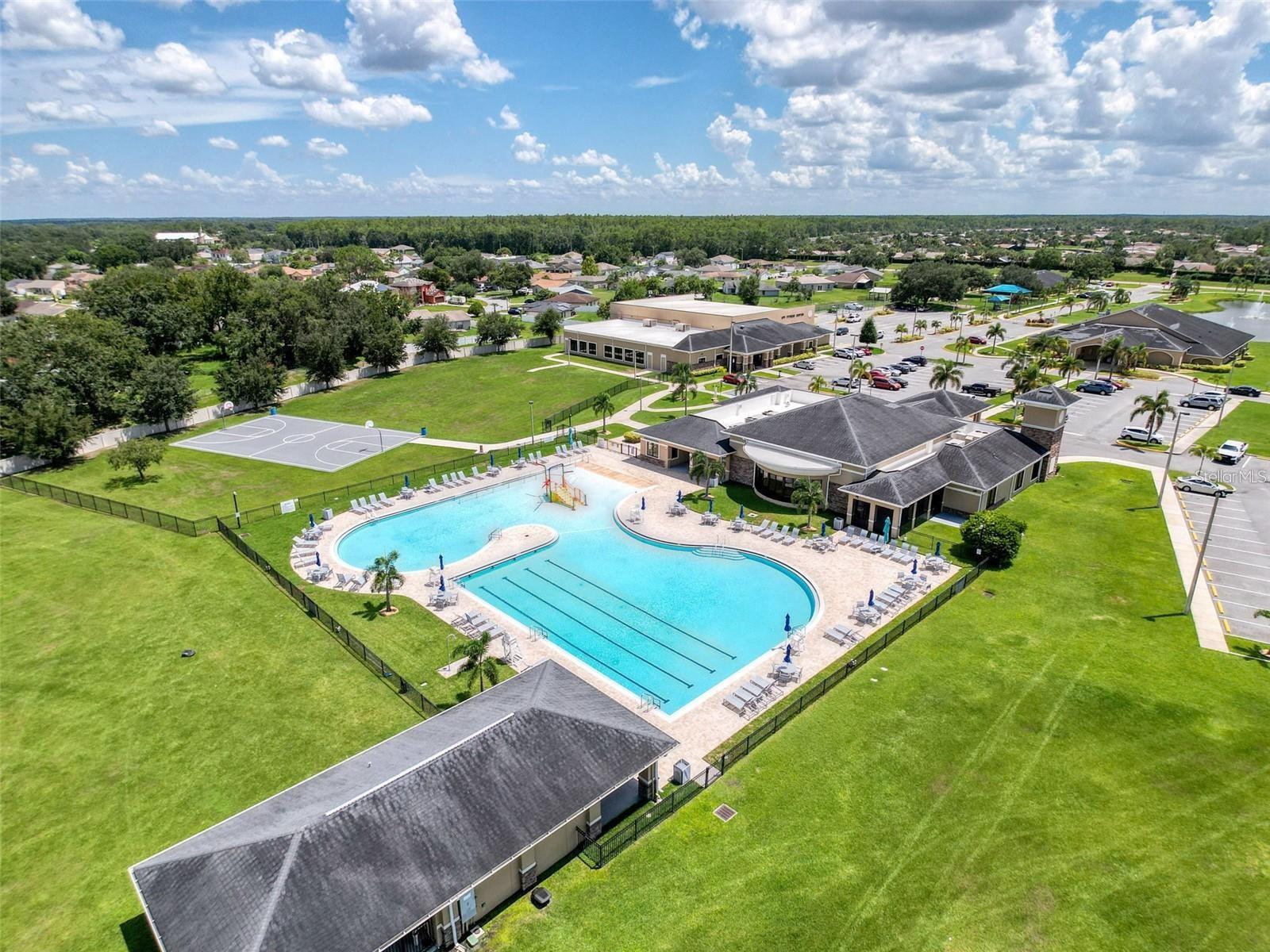 POINCIANA VILLAGE 1 NBHD 1 SOUTH - Land