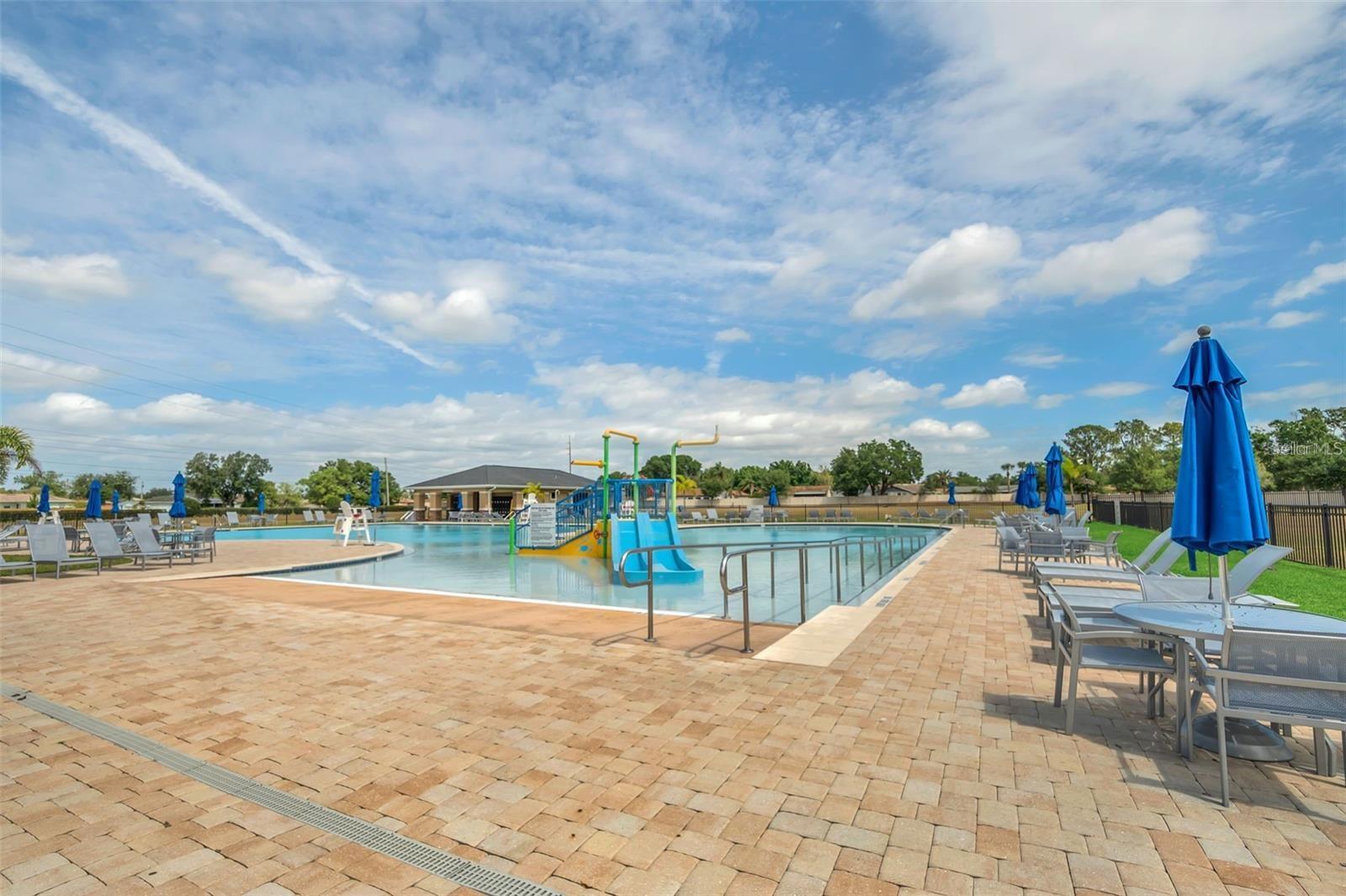 POINCIANA VILLAGE 1 NBHD 1 SOUTH - Land