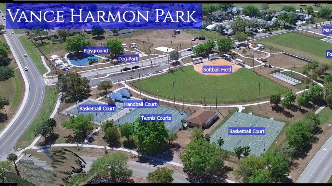 POINCIANA VILLAGE 1 NBHD 1 SOUTH - Land