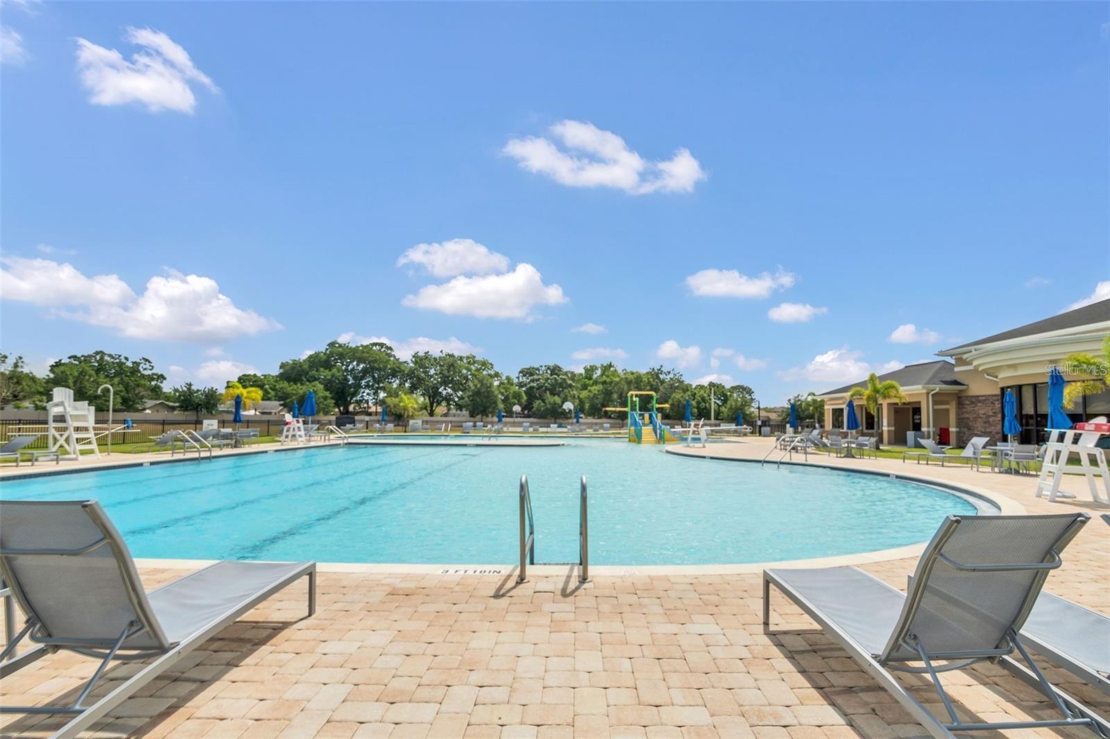 POINCIANA VILLAGE 1 NBHD 1 SOUTH - Land