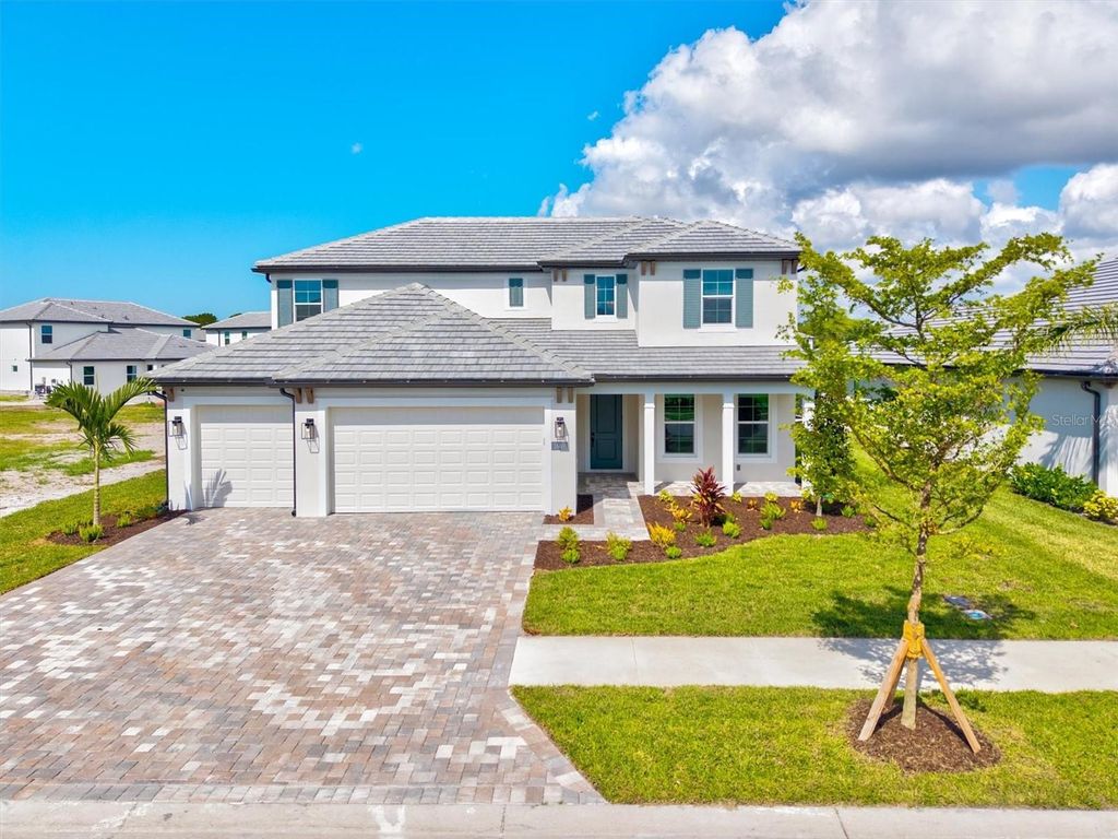 Photo of 1669 Lugano Circle, Nokomis, FL 34275 (MLS # N6141099)