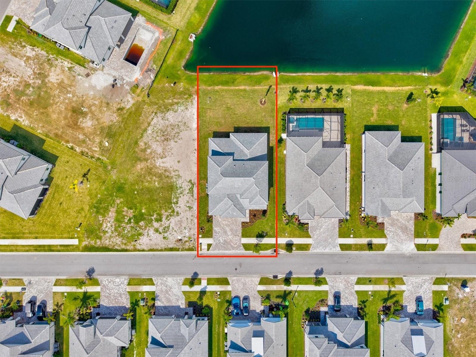 CASSATA LAKES - Residential