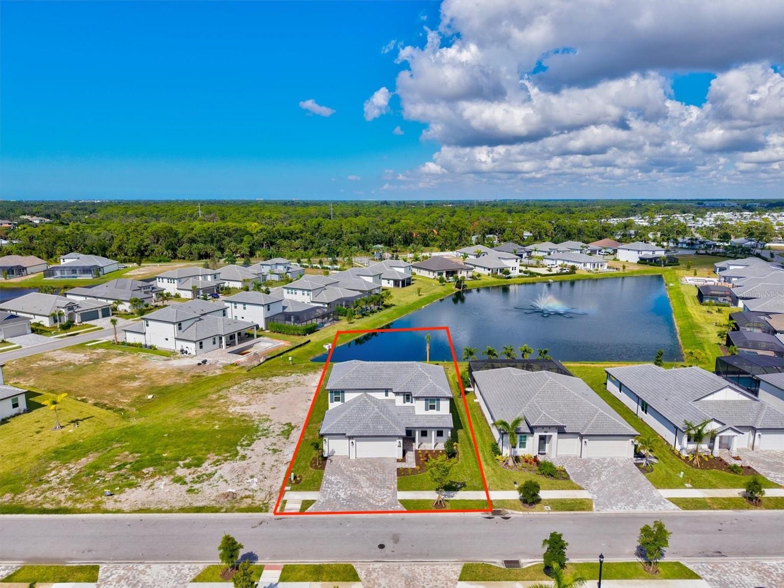 CASSATA LAKES - Residential