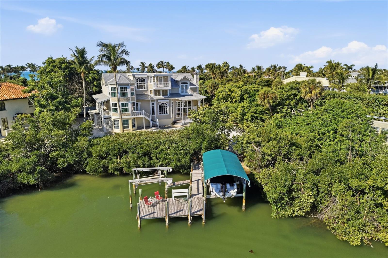 BOCA GRANDE - Residential