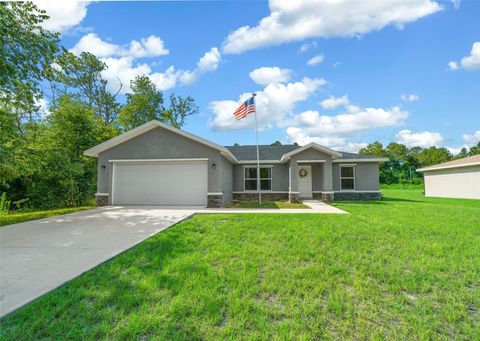 A home in OCALA