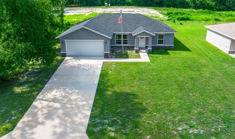 A home in OCALA