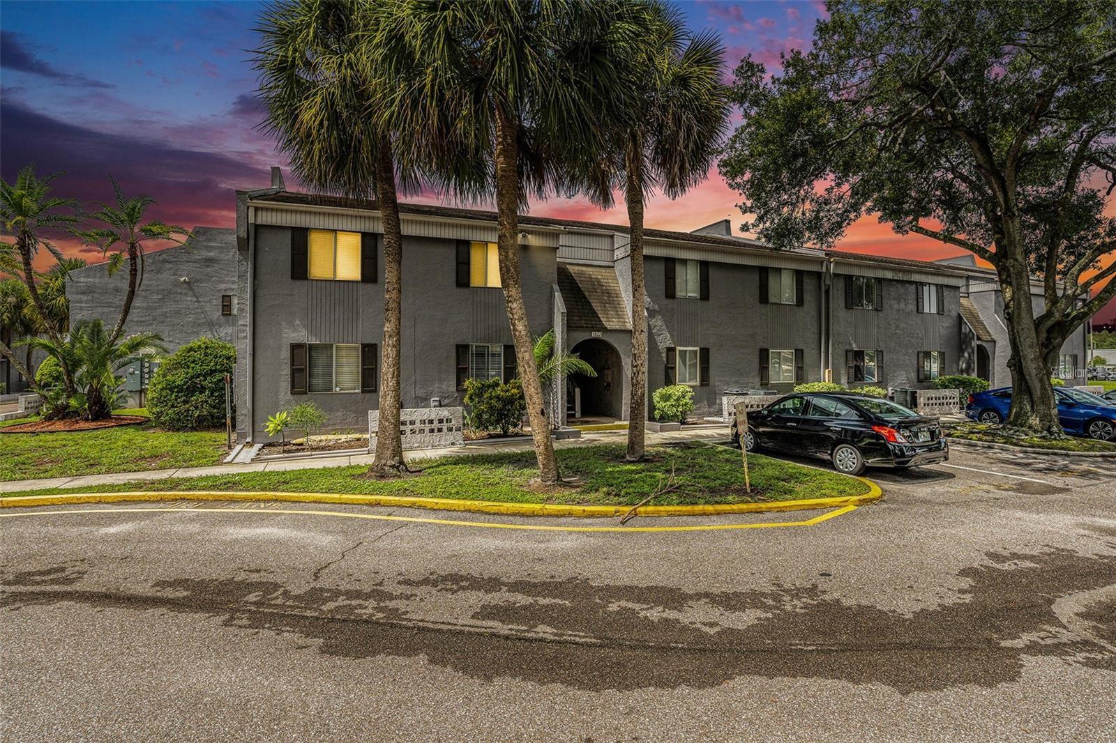 Welcome to 3822 Cortez Dr, Apt D, Tampa, FL! This stunning 3-bedroom, 2-bathroom condo has been fully updated, offering modern touches and comfort throughout. Step into a bright and spacious living area with new floors, and a kitchen that boasts brand-new wood cabinets, quartz countertops, and stainless steel appliances. The bathrooms mirror the elegance with matching quartz and modern fixtures. Relax on your private balcony, complete with a beautiful greenery accent wall, providing a peaceful retreat. Enjoy your morning coffee with views of the gorgeous tree-lined common area. Additional storage is available, and the common space provides a serene environment for relaxation. This home is ideally located, offering quick access to premier shopping, excellent dining options, and just a few minutes from Tampa International Airport. It’s also conveniently near Hillsborough Community College and Raymond James Stadium—home of the Buccaneers! Go Bucs! Perfect for those who want a move-in-ready home in a prime location. Don’t miss out on this fantastic opportunity!