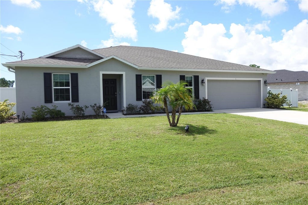 Photo of 1 Frenora Lane, Palm Coast, FL 32137 (MLS # FC321287)
